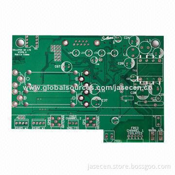 Bonding PCB with FR4 material and immersion gold